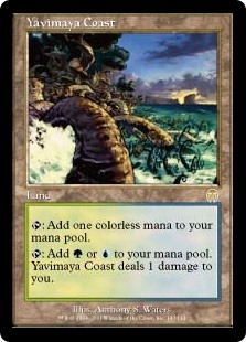 Yavimaya Coast Apocalypse